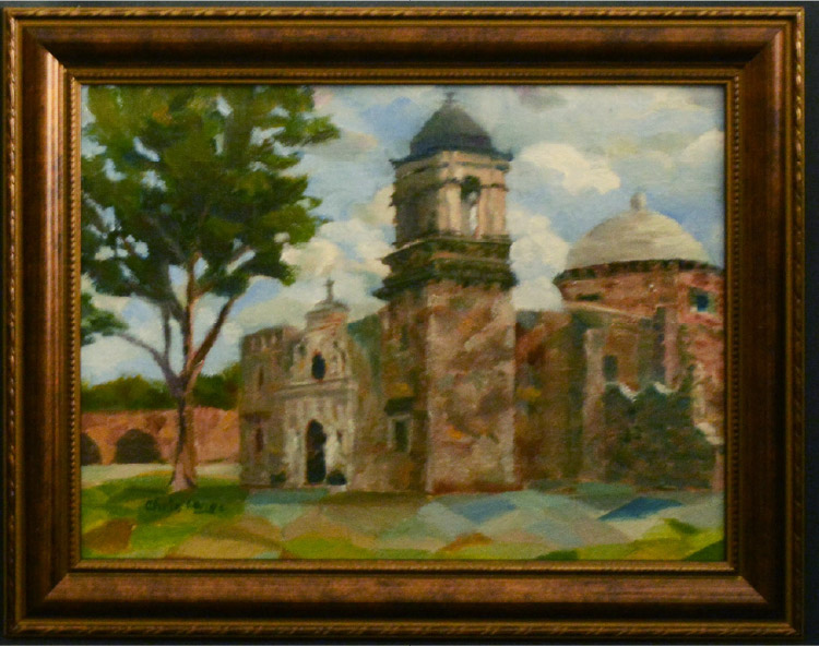 Mission San Jose y Miguel Church 